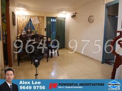 Blk 467B Admiralty Drive (Sembawang), HDB 4 Rooms #91653202
